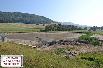 Nyní bych tedy koupání neriskoval (IČ)