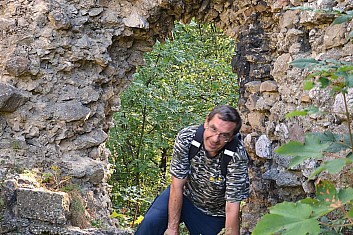 Dobýváme předhradí (IČ)