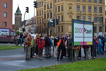 Přijeli jsme do Evropského hlavního města kultury 2015 (IČ)