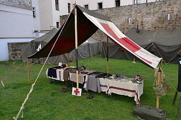 Nechybí ani zdravotní služba (IČ)