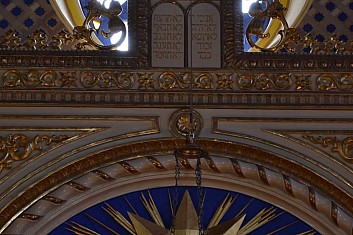 Židovské symboly, Davidova a Šalamounova hvězda (IČ)
