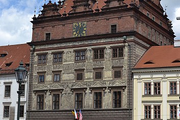 Plzeňská radnice (IČ)
