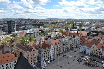 Františkánský klášter s kostelem Nanebevzetí P. Marie (IČ)