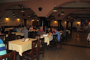 Považte, restaurace má kapacitu 550 míst (IF)