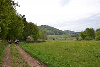 Putujeme jarní krajinou (IČ)