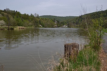 Němcův rybník (IČ)