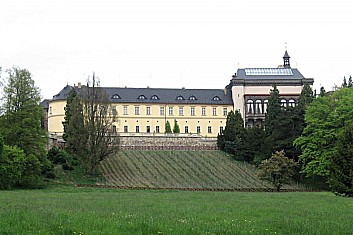 Zbirožský zámek (IF)