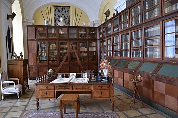 Windischgrätzova pracovna (IČ)
