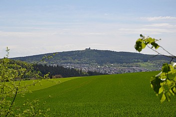 Radyně je ještě hodně daleko (IČ)