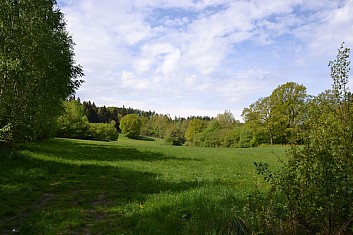 Do Sušetic přišlo jaro (IČ)