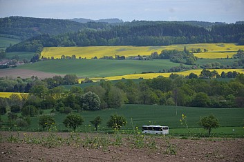 Krajina má přezdívku Český Merán (IČ)