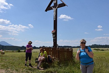 Technická pauza u křížku (IČ)