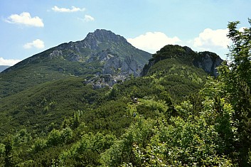 Projdeme skalním městem a hned jsme na Sivém vrchu (IČ)