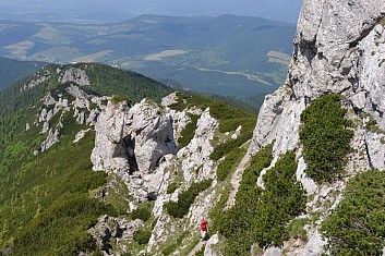 Tuhle cestu už jsme absolvovali ... (IČ)