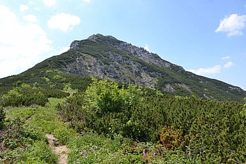 Sivý vrch je malebný i z této strany (IČ)