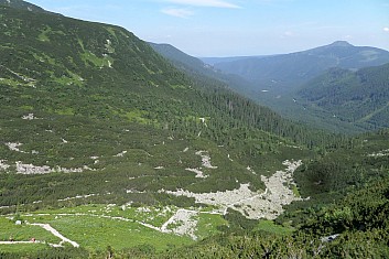 Ohlédnutí na zdolanou cestu (KM)