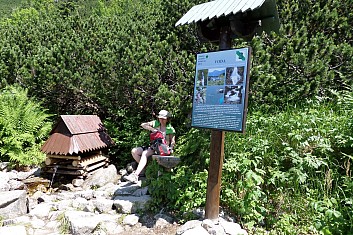 Voda! Té je nám třeba. (KM)