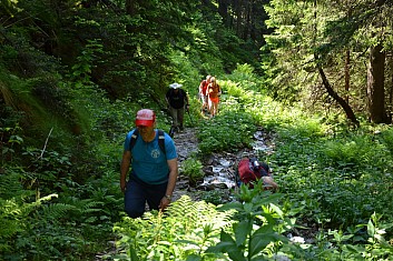 Tady už přituhuje, je potřeba nasadit vodní chlazení (IČ)