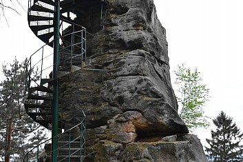 Rozhledna Hlavatice (IČ)