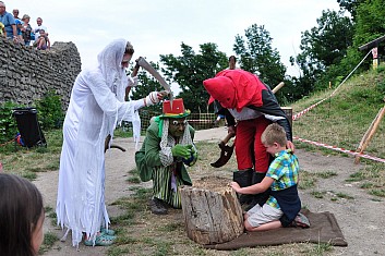 Úlohy jsou jasně rozdělené (H)