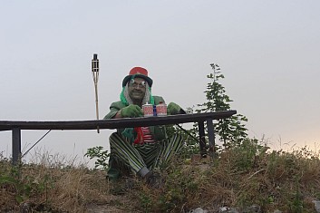 Vodník je vzorně připraven (AH)