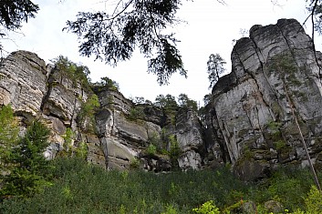 Hruboskalsko - u Majáku (IČ)