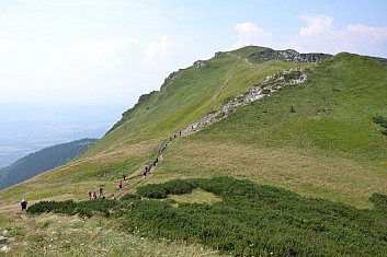 Severní strana Chlebu (IČ)