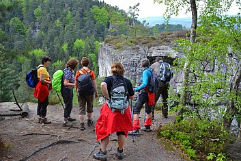 Na vyhlídce U lvíčka (IČ)