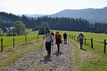 Konečně začínáme stoupat (IČ)