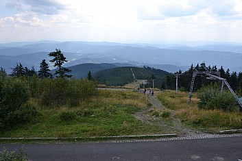 Tam kdesi v dáli jsme startovali (IČ)