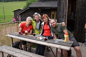 Frenštátská buňka našeho klubu (IČ)