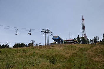 Za chvilku se obě naše skupiny sejdou (IČ)