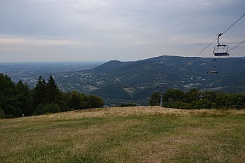 Výhled na Ustroń (IČ)