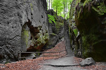 Tady se natáčela pohádka Princ Bajaja (IČ)