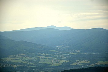Ano je to ona - Lysá hora (IČ)