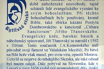 Trocha historie nikoho nezabije (IČ)