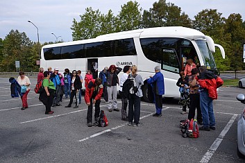 Hop ... a jsme v Litomyšli (IČ)