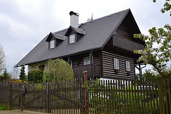 Chaloupka v Nepřívěci (IČ)