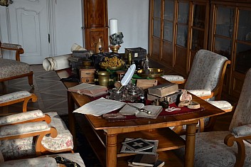 Zde panuje pracovní nepořádek (IČ)