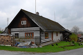 Tady určitě nebydlí jen chalupáři (IČ)