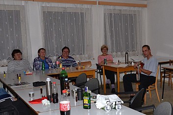 Večerní posezení při kytaře (VČ)