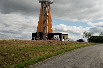 Rozhledna v Blahutovicích