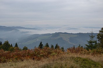 Nemůžeme se nabažit výhledů do kraje (IČ)