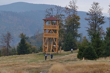 Hleďme - vyhlídka (IČ)