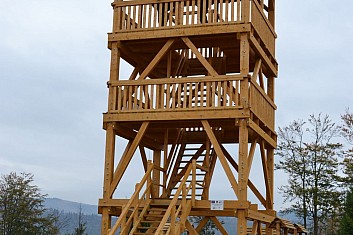 Hurá vzhůru za rozhledy (IČ)