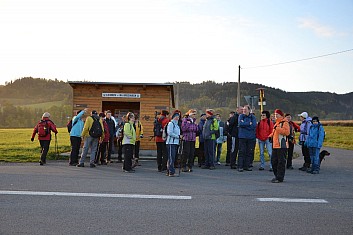A jsme na startu trasy (IČ)