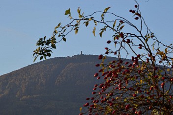 Podzimní téma s Javorníkem (IČ)