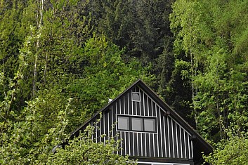 Chaloupka pod Suchými  skalami (IČ)