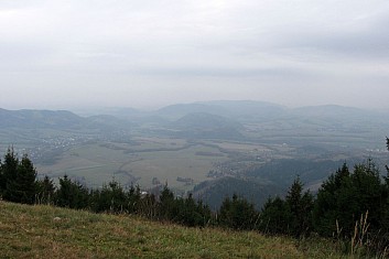 Výhledy jsou značně zamlžené (VČ)