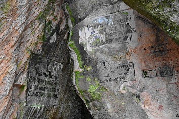 Ukrytá modlitebna Českých bratří (IČ)